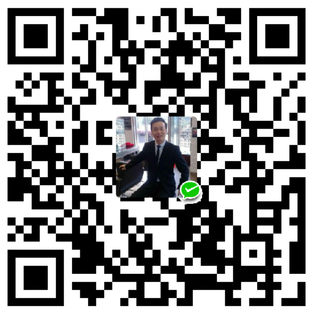 微信打赏二维码